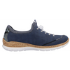 Rieker N42T0-14 (Holland)  Jean Blue Trainers