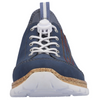 Rieker N42T0-14 (Holland)  Jean Blue Trainers