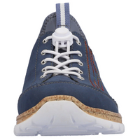 Rieker N42T0-14 (Holland)  Jean Blue Trainers