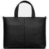 Yoshi Horror Bookworm Library Black Leather Grab Bag