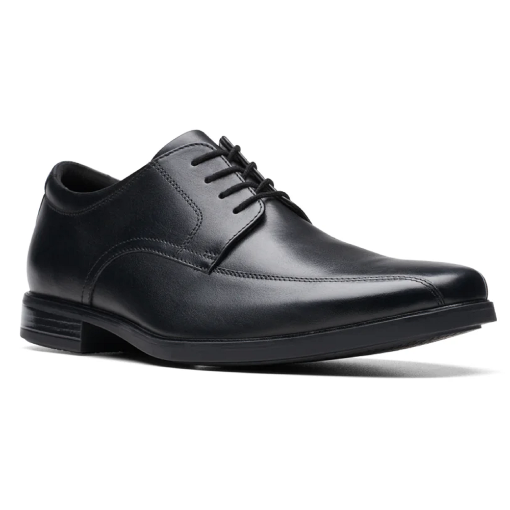 Clarks Howard Over Black Shoes