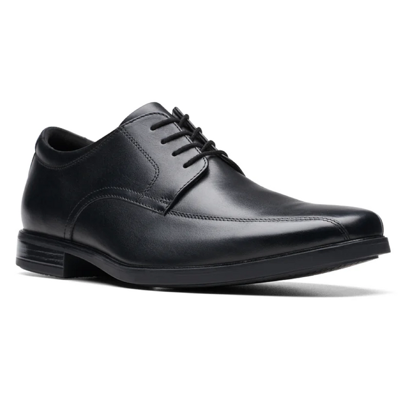 Clarks Howard Over Black Shoes