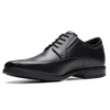 Clarks Howard Over Black Shoes