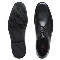 Clarks Howard Over Black Shoes