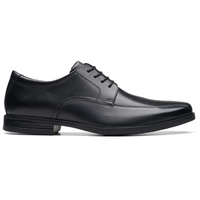 Clarks Howard Over Black Shoes