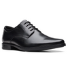 Clarks Howard Walk Black Shoes