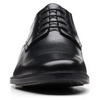 Clarks Howard Walk Black Shoes