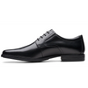 Clarks Howard Walk Black Shoes