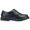 Start Rite Angry Angels Impulsive Black Leather School Shoes