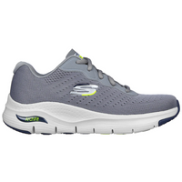 Skechers Arch Fit-Infinity Cool Grey Trainers