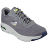 Skechers Arch Fit-Infinity Cool Grey Trainers