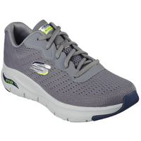 Skechers Arch Fit-Infinity Cool Grey Trainers