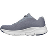 Skechers Arch Fit-Infinity Cool Grey Trainers