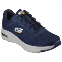 Skechers Arch Fit-Infinity Cool Navy Trainers