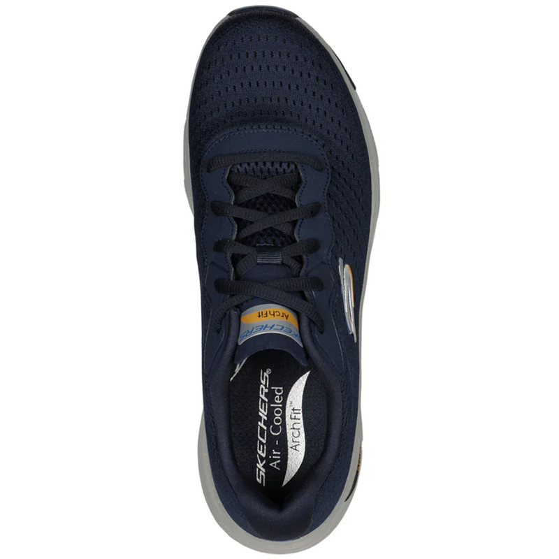 Skechers Arch Fit-Infinity Cool Navy Trainers