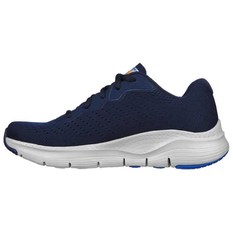 Skechers Arch Fit-Infinity Cool Navy Trainers