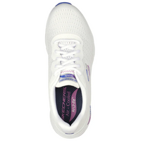 Skechers Arch Fit-Infinity Cool White Trainers