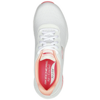 Skechers Arch Fit-Infinity Cool White/Pink Trainers