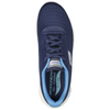 Skechers Arch Fit-Infinity Cool Navy/Mint Trainers