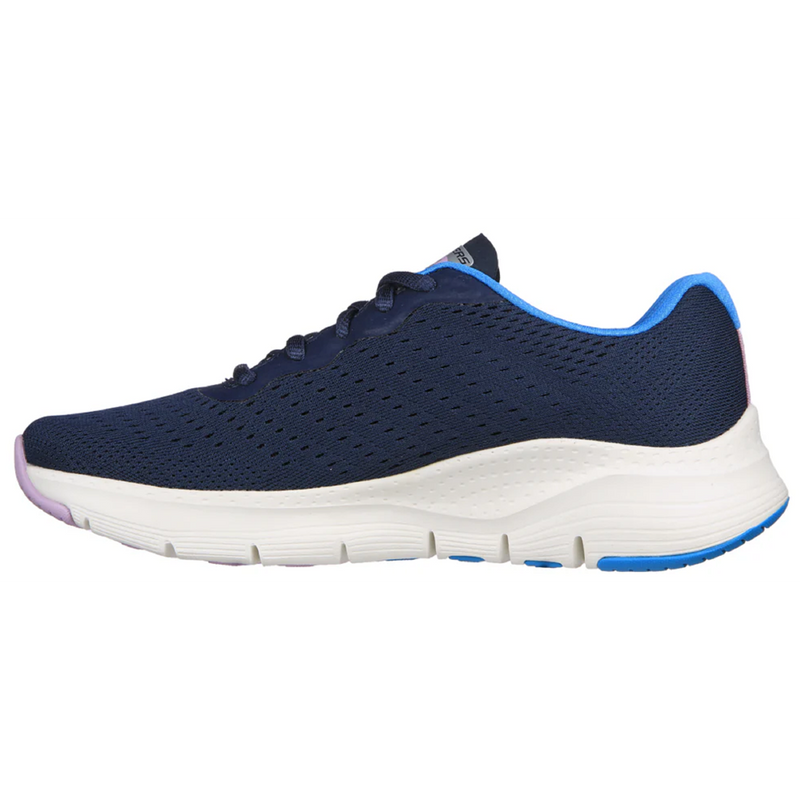 Skechers Arch Fit-Infinity Cool Navy/Mint Trainers