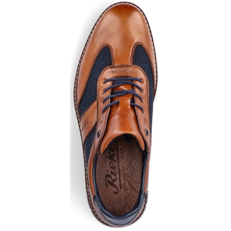 Rieker 14410-24 (Jamie) Brown Shoes