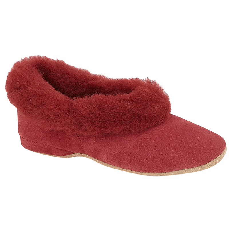 Draper Jane Cherry Slippers