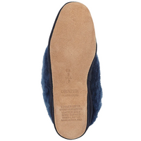 Draper Jane Navy Slippers