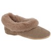 Draper Jane Nut Slippers