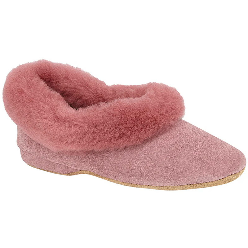 Draper Jane Pink Slippers