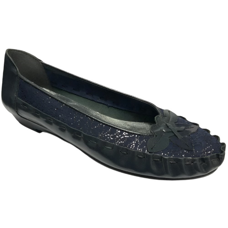 Zaccho Jess 183 Navy Shoes