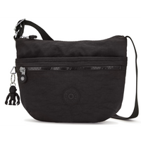 Kipling Arto S Black Noir Bag