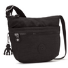 Kipling Arto S Black Noir Bag