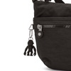 Kipling Arto S Black Noir Bag