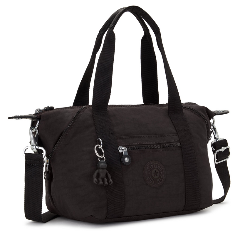 Kipling Art Mini Black Noir Bag