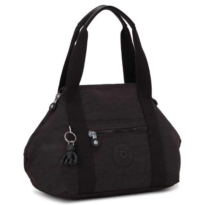 Kipling Art Mini Black Noir Bag