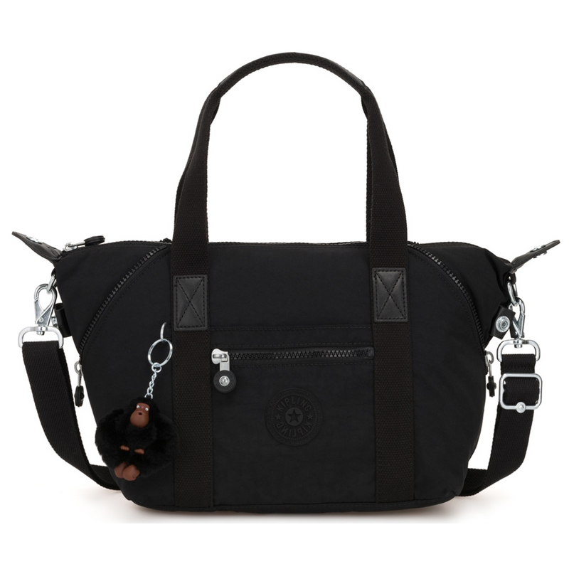 Kipling Art Mini True Black Bag