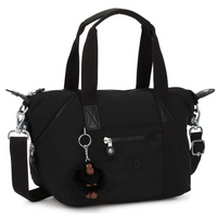 Kipling Art Mini True Black Bag