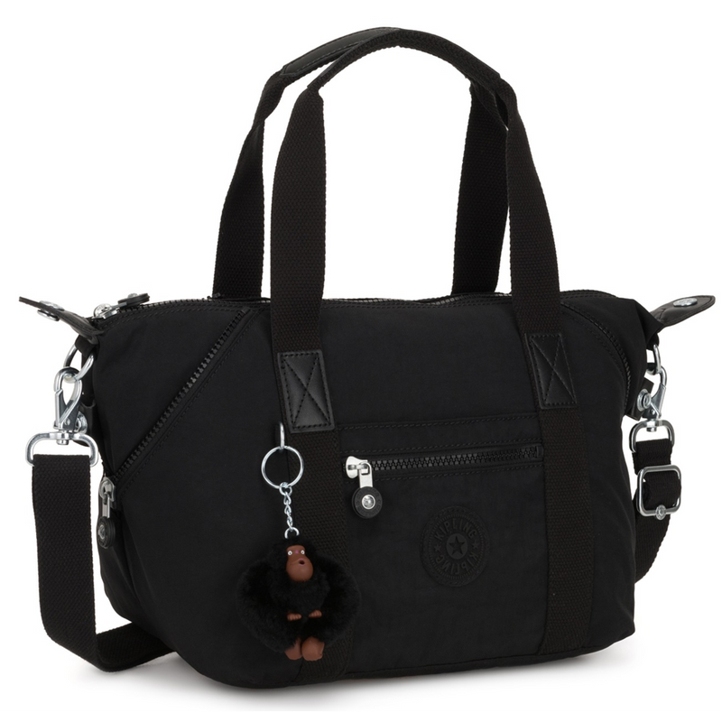 Kipling Art Mini True Black Bag