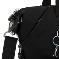 Kipling Art Mini True Black Bag