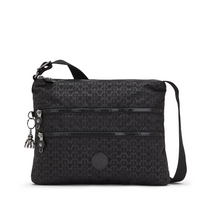 Kipling Alvar BP Signature Emb Bag