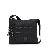 Kipling Alvar BP Signature Emb Bag