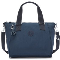 Kipling Amiel Blue Bleu 2 Bag