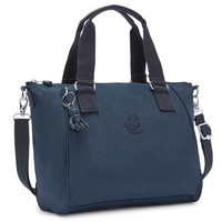 Kipling Amiel Blue Bleu 2 Bag