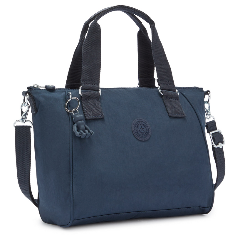 Kipling Amiel Blue Bleu 2 Bag