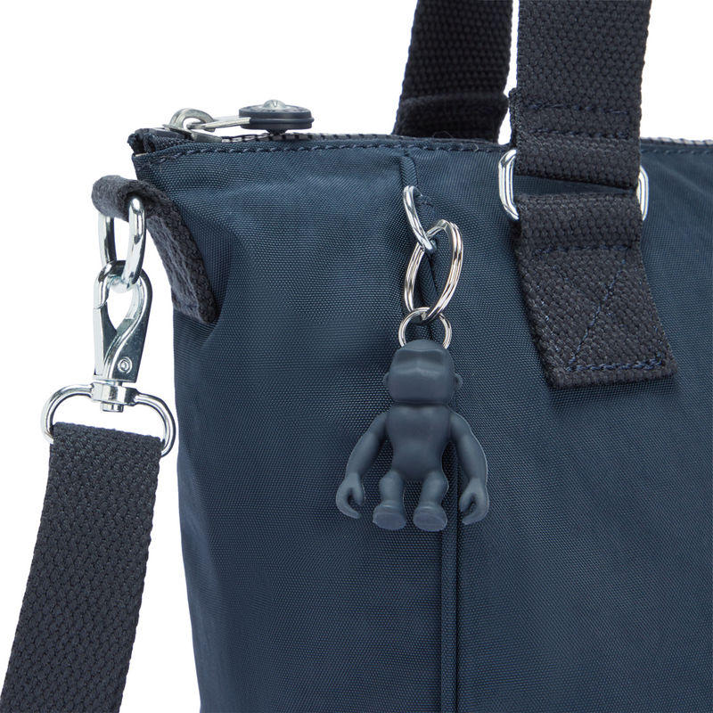 Kipling Amiel Blue Bleu 2 Bag