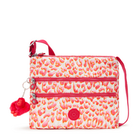 Kipling Alvar Prt AC Latin Cheetah Bag