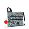 Kipling Alvar Prt AC Abstract Print Bag