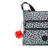 Kipling Alvar Prt AC Abstract Print Bag