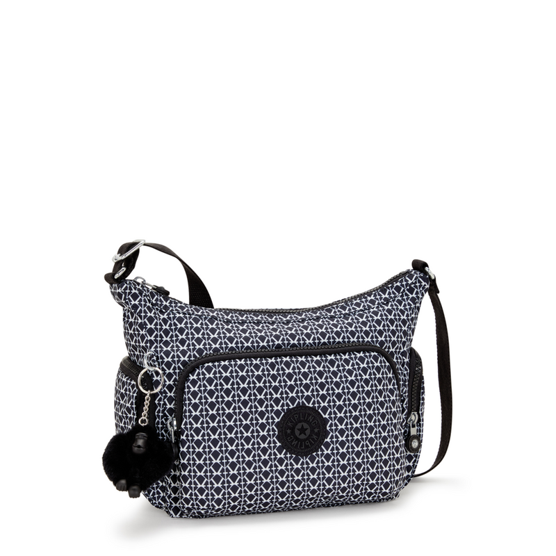 Kipling Gabb S B  Prt Signature Print Bag