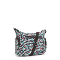 Kipling Gabb S B  Prt Abstract Print Bag